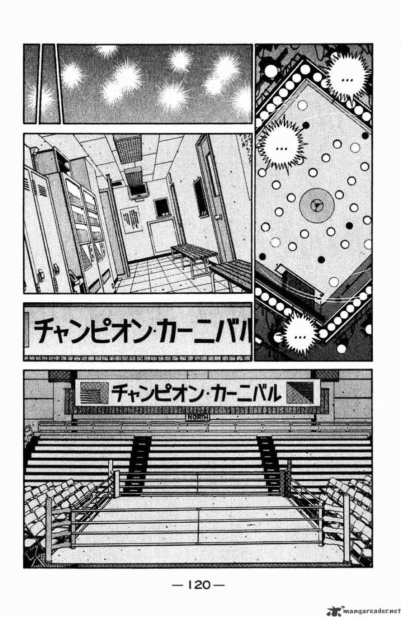 Hajime no Ippo: Fighting Spirit, Chapter 655 image 11